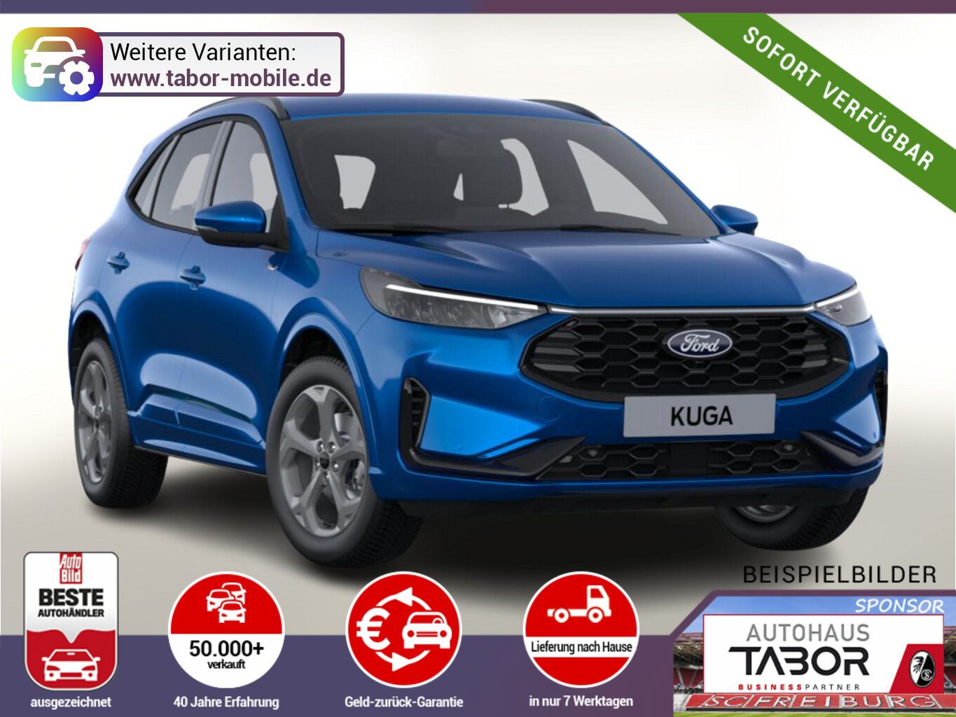 Ford Kuga - Bild 1