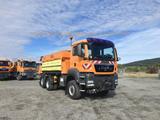 MAN TGS 26.400 6x4 Winterdienst*VA Streuer 8m³+Pflug - MAN 4x4