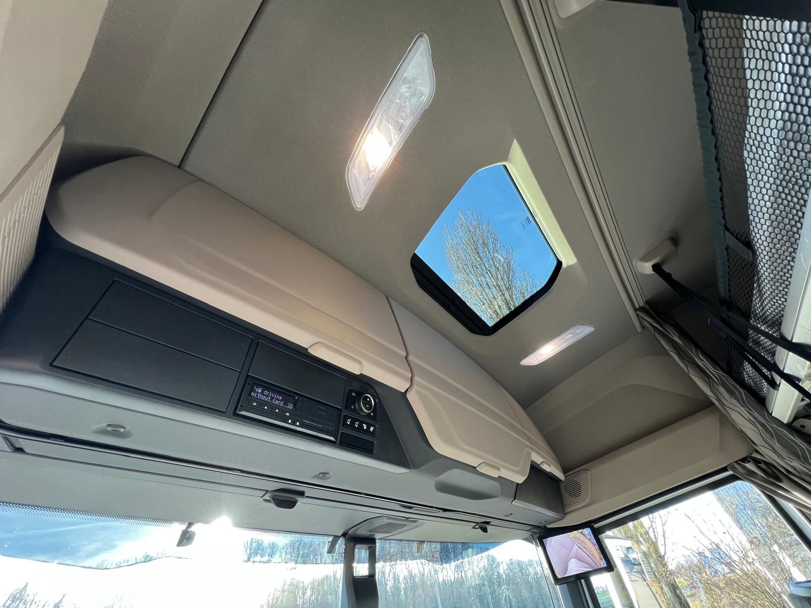 Fahrzeugabbildung DAF XF 480 FT