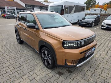 Fiat Grande PandaGande Panda LA PRIMA Hybrid