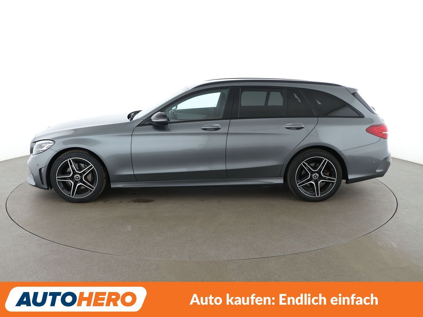 Mercedes-Benz C 220 d T 4Matic AMG Line Aut.*LED*ACC*CAM*PDC* imagem 3