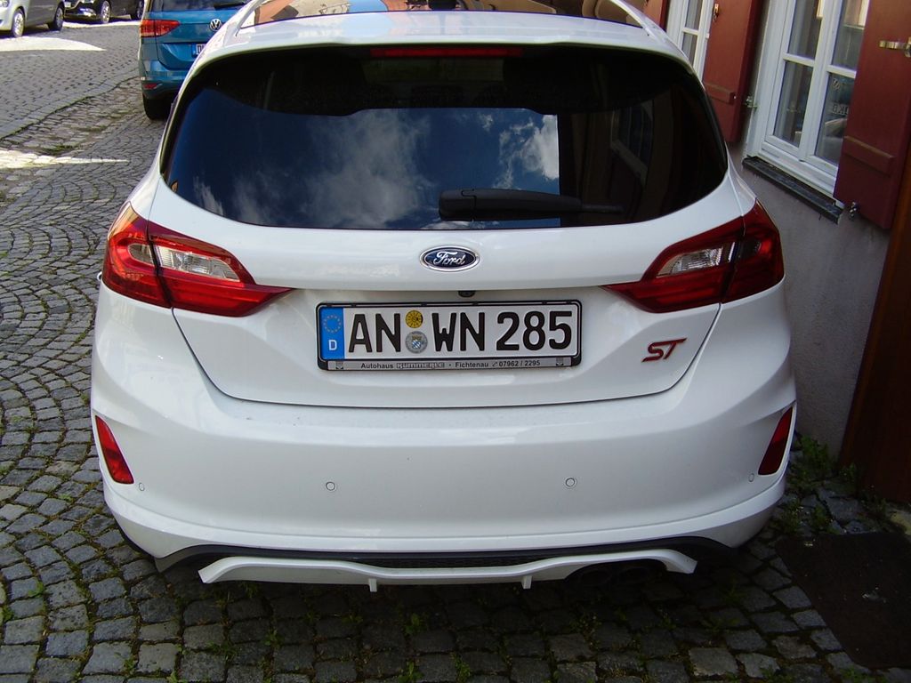 Image of Ford Fiesta