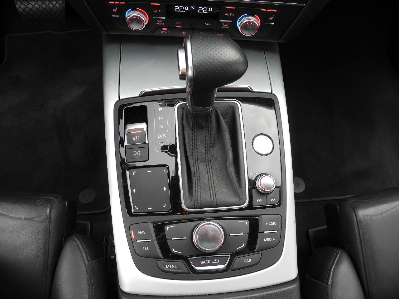 Audi A6 Avant 2.8 V6 FSI 204 ch BVA quattro S line / 95 974 km / Toit panoramique / Cuir Valcona / ACC / Suspension pneumatique
