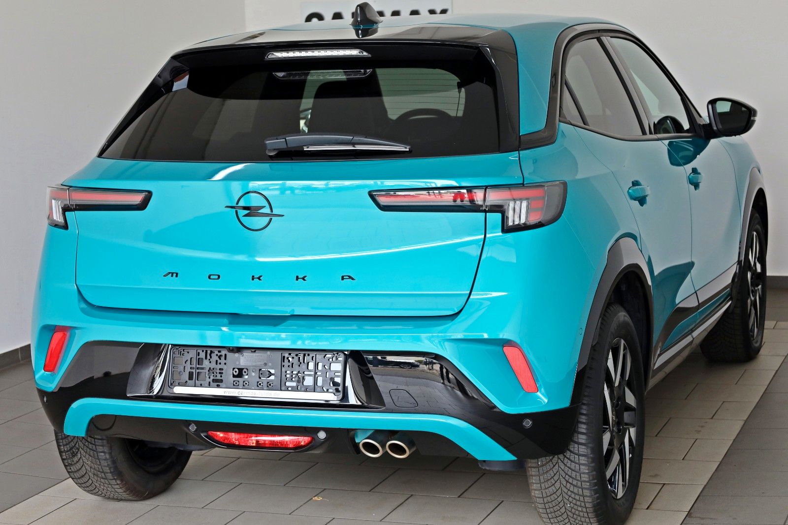Fahrzeugabbildung Opel Mokka GS TLeder,Navi,LED,SH,PDC,Kamera,Allwetter