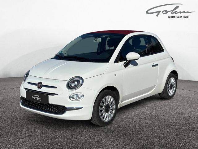 Fiat 500C Lounge