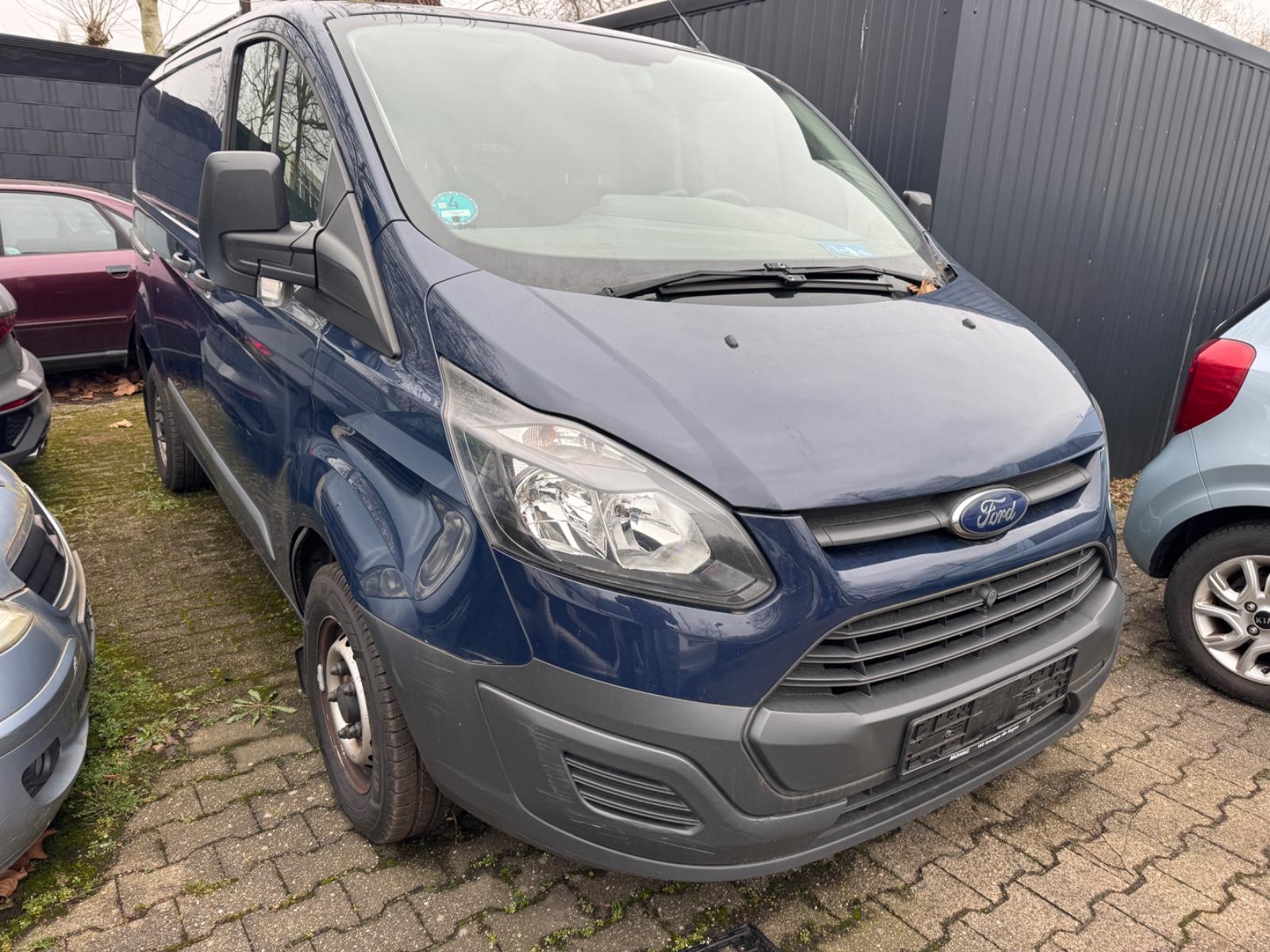 Ford Transit Custom Kasten 270 L1