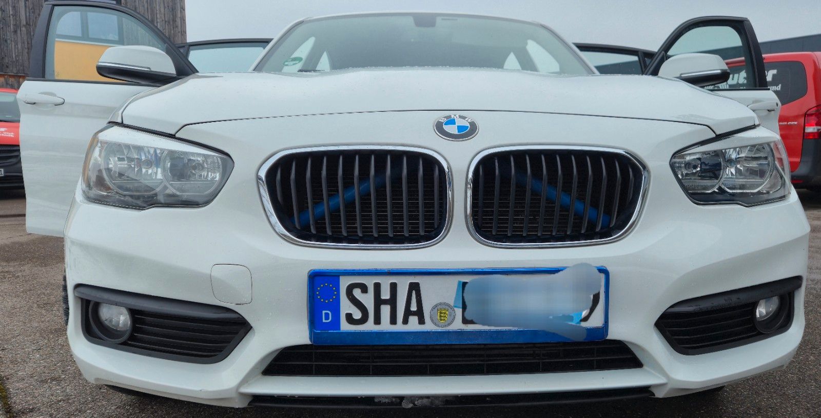 BMW 116