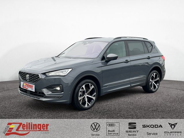 Seat Tarraco FR 4Drive TSI DSG|5-J-GAR|7-S.|PANO|AHK