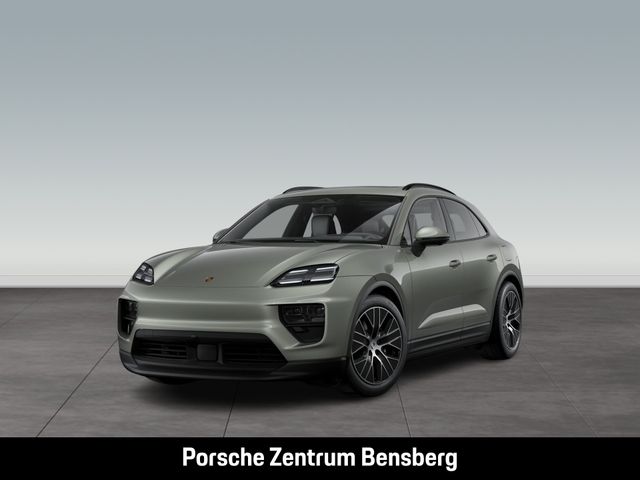 Porsche Macan 4 Electric