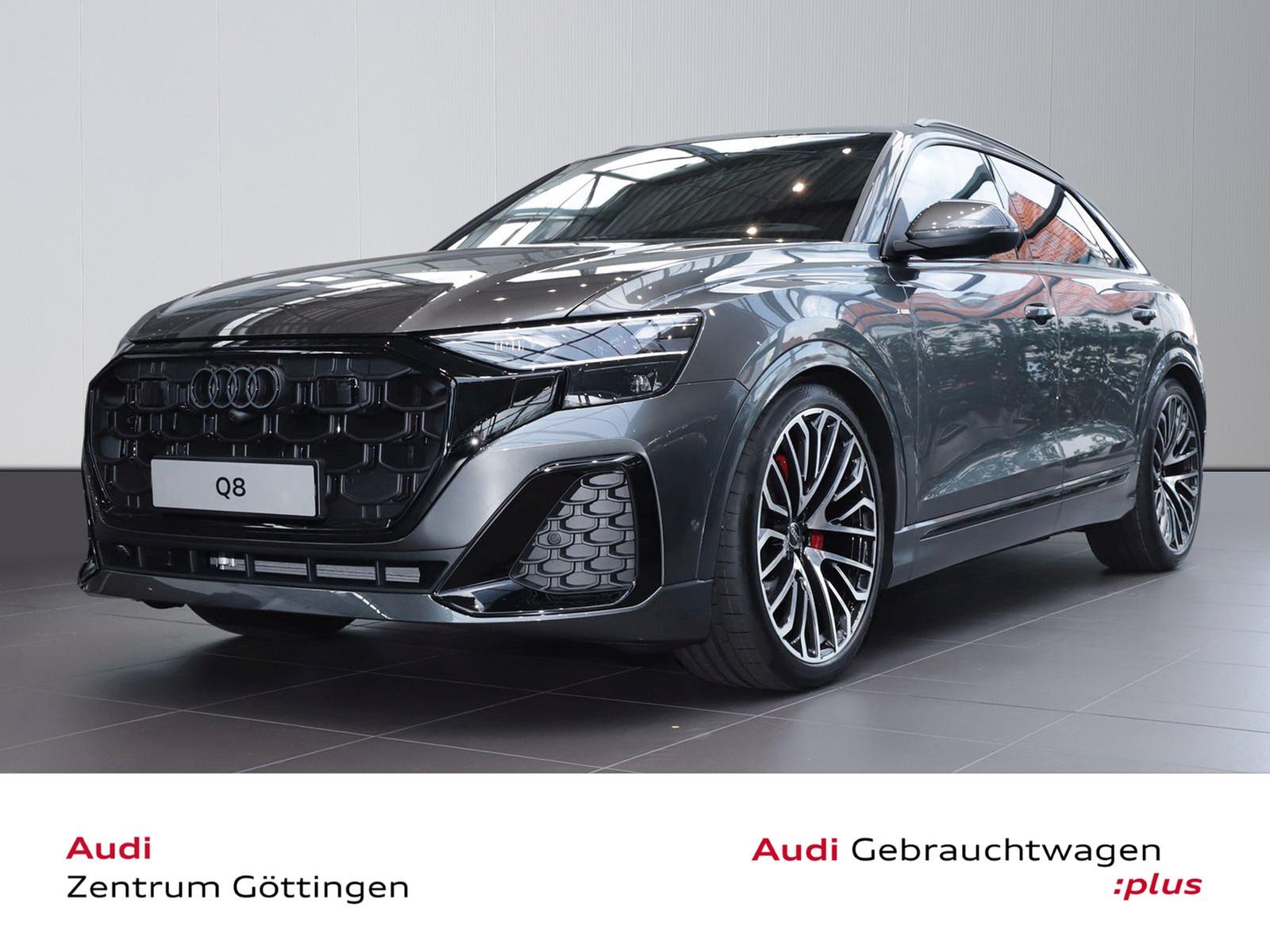 Audi Q8 SUV 50 TDI quattro tiptronic +PANO+AHK+StHz