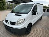 Renault Trafic Kasten L2H1 2.0 dCi Klima TÜV 08/25 MwSt - Renault Trafic Gebrauchtwagen in Dresden