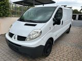 Renault Trafic Kasten L2H1 2.0 dCi Klima TÜV 08/25 MwSt - Renault Trafic aus 2008