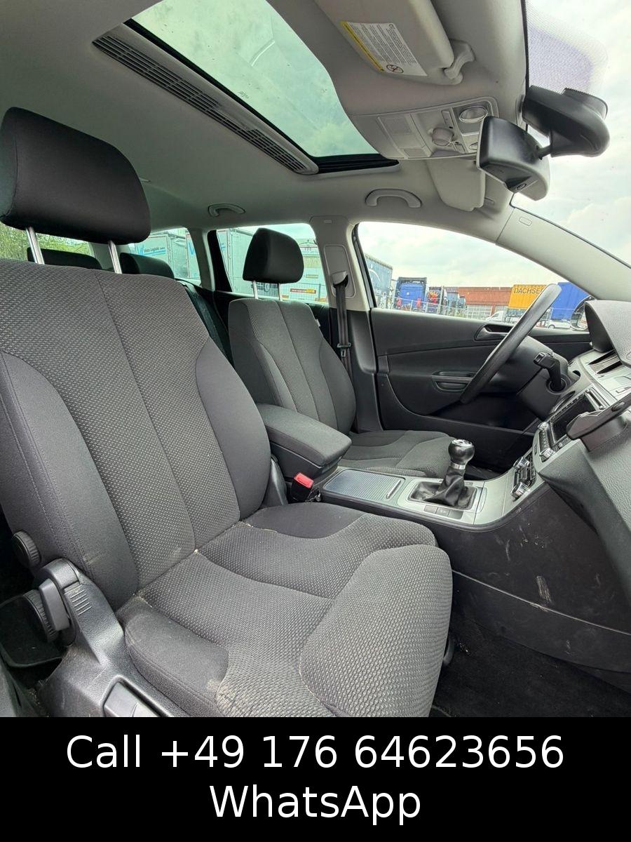 Volkswagen Passat 2010 — photo 9