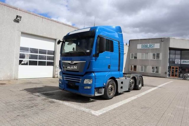 MAN TGX 26.460 EURO 6