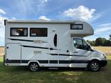 Robel-Mobil Megaron 650 HLB - Diesel Alkoven Automatik