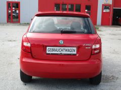 Fahrzeugabbildung Fabia Ambition