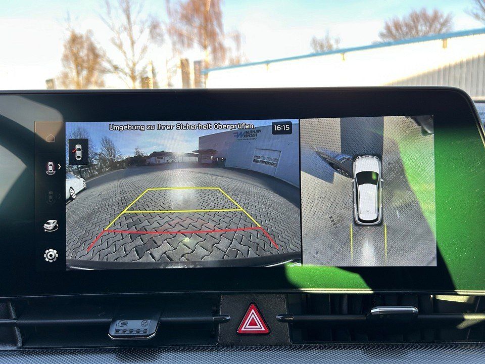 Fahrzeugabbildung Kia SPORTAGE PHEV 1.6 AWD GT-LINE GARANTIE29 360+H&K