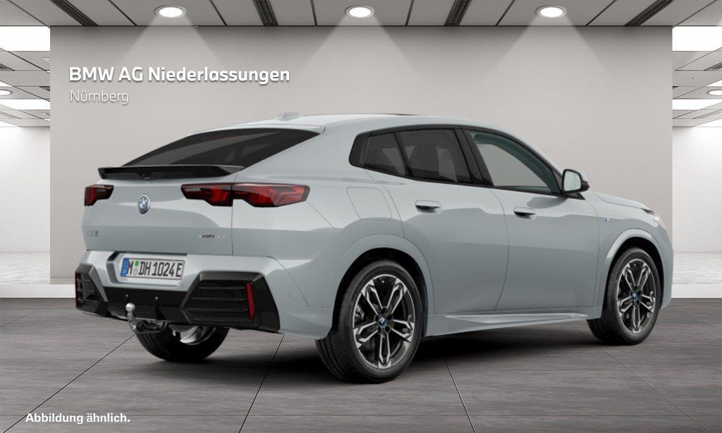 BMW iX2 xDrive30 MSport Sportsitze HUD Keyless foto 2