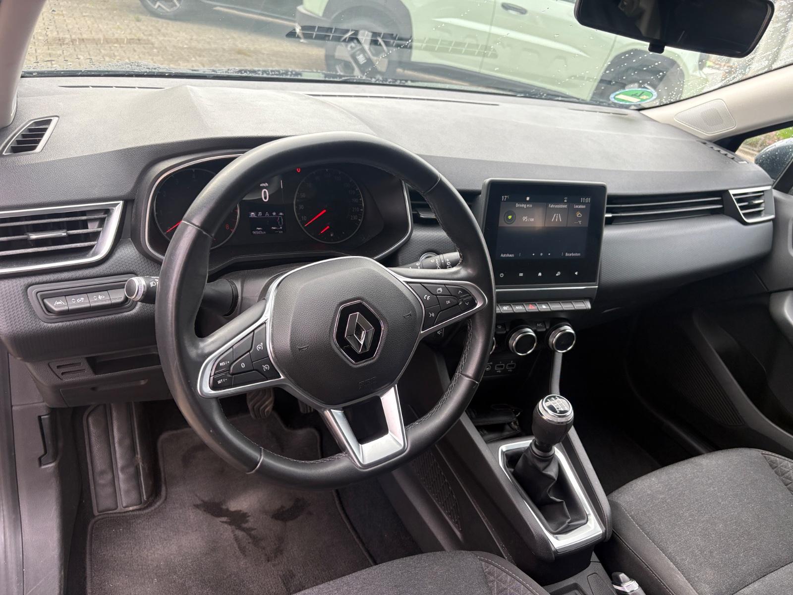Renault Clio V Experience