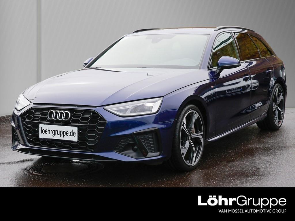 Audi A4 Avant 45 TFSI S line Navi Kamera Virtual+