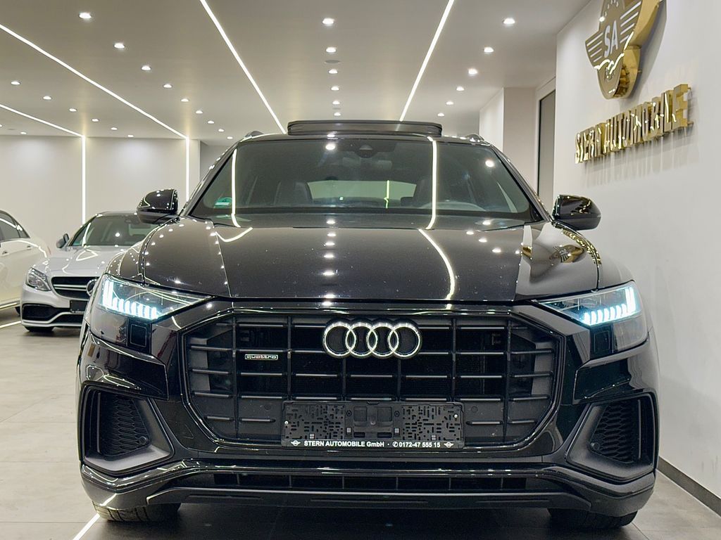 Audi Q8 - Bild 2