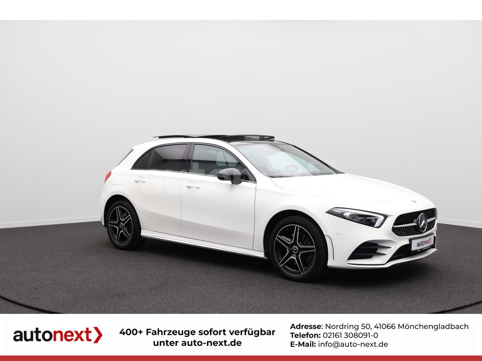 Mercedes-Benz A 250e *2x AMG Line+Night* PANO+Multibeam (0480)