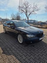 BMW 730d  - gebrauchte BMW 730 aus dem Jahr 2007