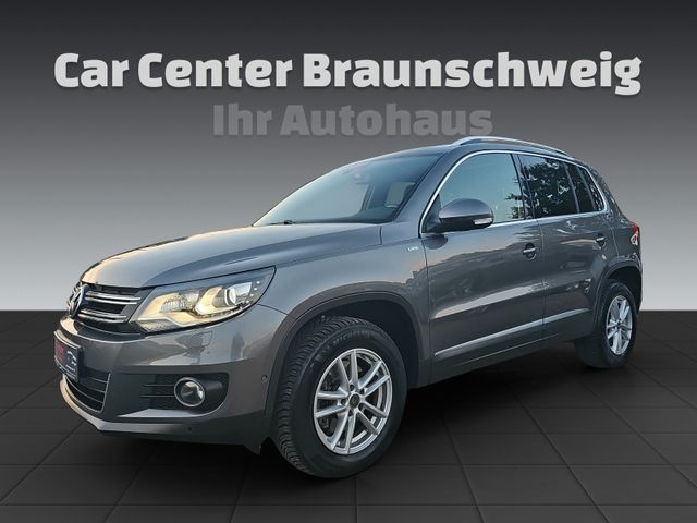 Volkswagen Tiguan 2.0 TDI DSG 4Motion Sport Life+Navi+Pano