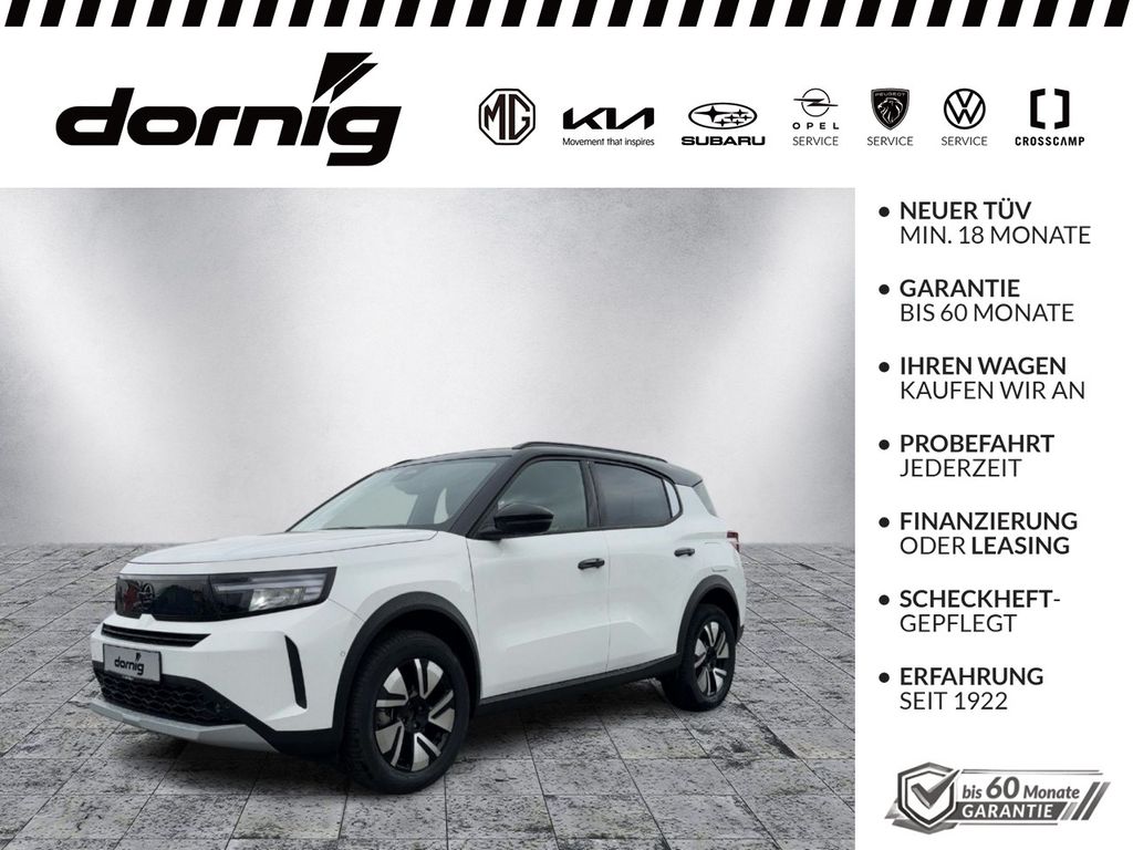 Image of Opel Frontera