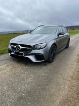 Mercedes-Benz AMG E 63 S 4MATIC+ T Autom...Pano