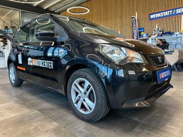 MYAUTOCENTER – Gebraucht- und Jahreswagen mit Werkstattservice in Pfaffenhofen Seat Mii Style Salsa *NAVI*PDC*KLIMA*SportLenkrad*
