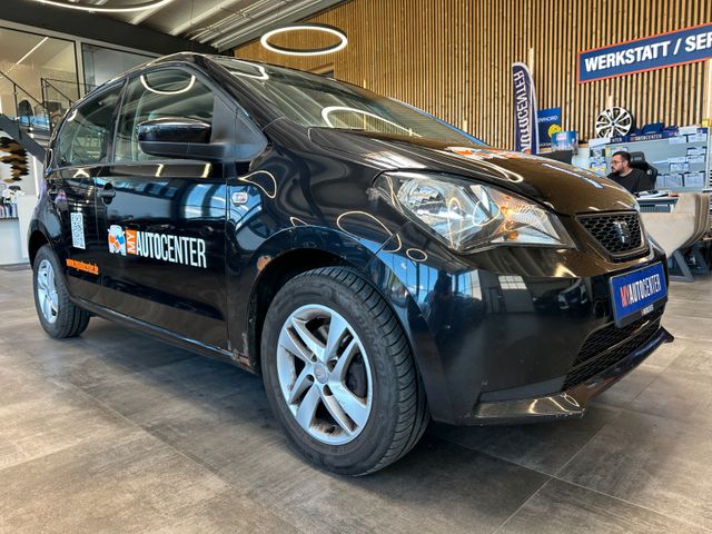 MYAUTOCENTER – Gebraucht- und Jahreswagen mit Werkstattservice in Pfaffenhofen Seat Mii Style Salsa *NAVI*PDC*KLIMA*SportLenkrad*