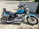 Harley-Davidson Sportster 1200 XL/2 - HARLEY-DAVIDSON 1995 SPORTSTER 1200