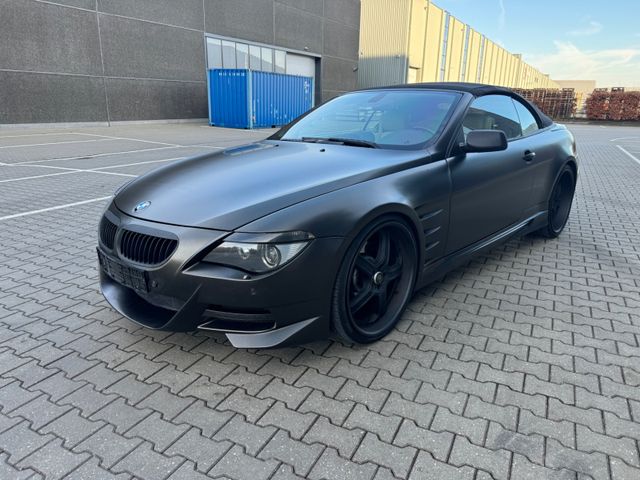 BMW 645 Cabrio CI. ***MANSORY TUNING *** SHOW CAR***