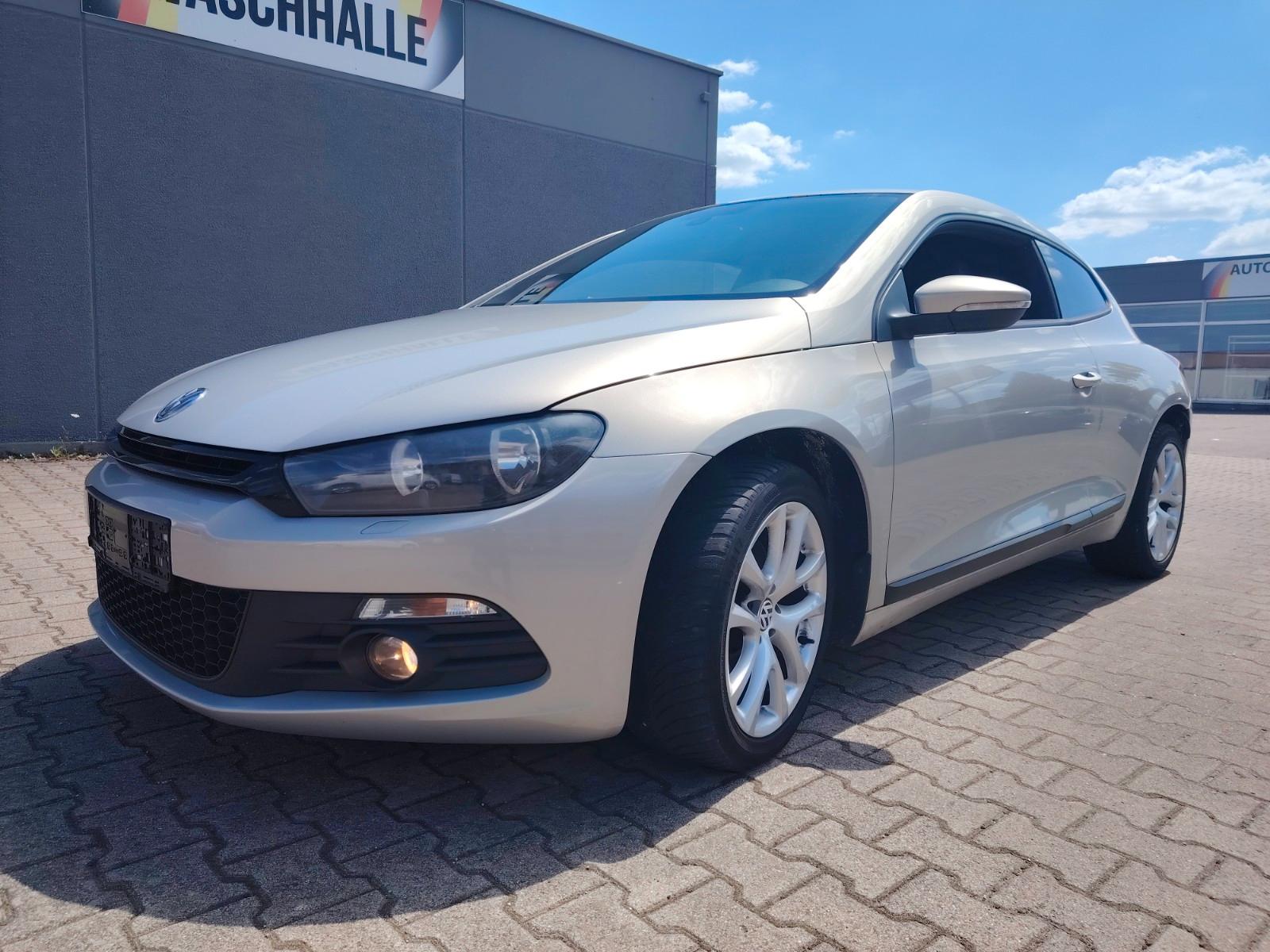 Volkswagen Scirocco 2.0 TSI Sport,Navi,SHz, PDC,TÜV 07/2027