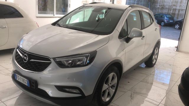 Opel Mokka X 1.4 Turbo GPL Tech 140CV 4x2 Busine