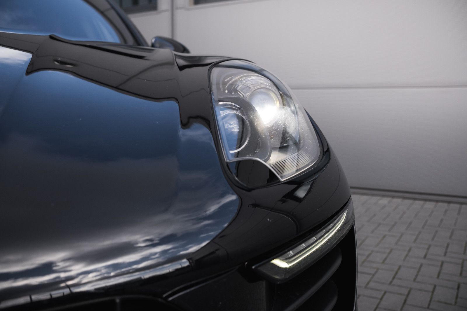 Fahrzeugabbildung Porsche Macan S Diesel-BOSE-Approved-Steuer-Kam.-PAS