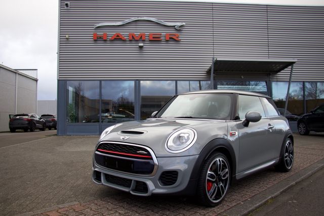 MINI John Cooper Works JCW - Chili Paket Navi