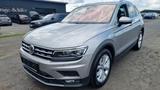 Volkswagen Tiguan Highline AWD Pano Digital Head Up 1.Hand - : Geländewagen, Awd