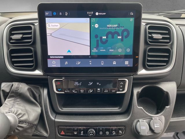 Carado T 135 PRO+ AUTOMATIK  NAVI Smart TV Safety P.