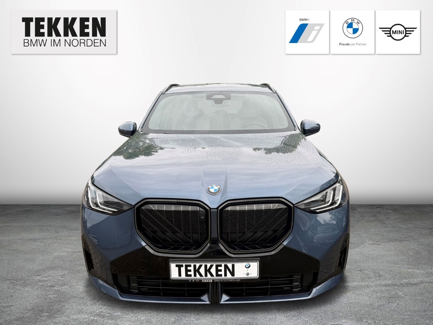 BMW X3 30e xDrive M-Sport SHZ LKH HK AC AHK foto 2