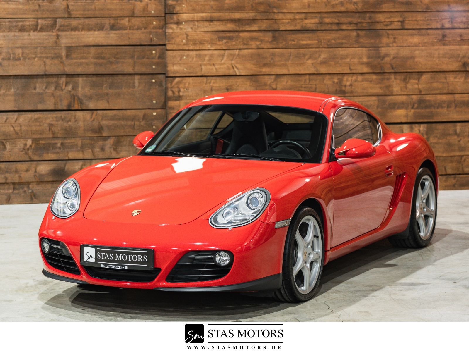 2009 Porsche Cayman