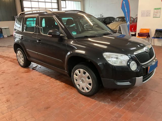 Skoda Yeti Ambition Plus Edition 4x4