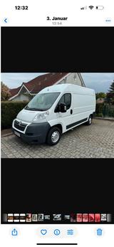 Citroën Citroen Jumper 250L - Citroën: C25