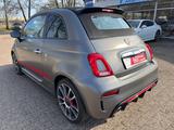 Abarth 595 C Turismo Leder Bi-Xenon Navi Carplay - gebrauchte Abarth Cabrios
