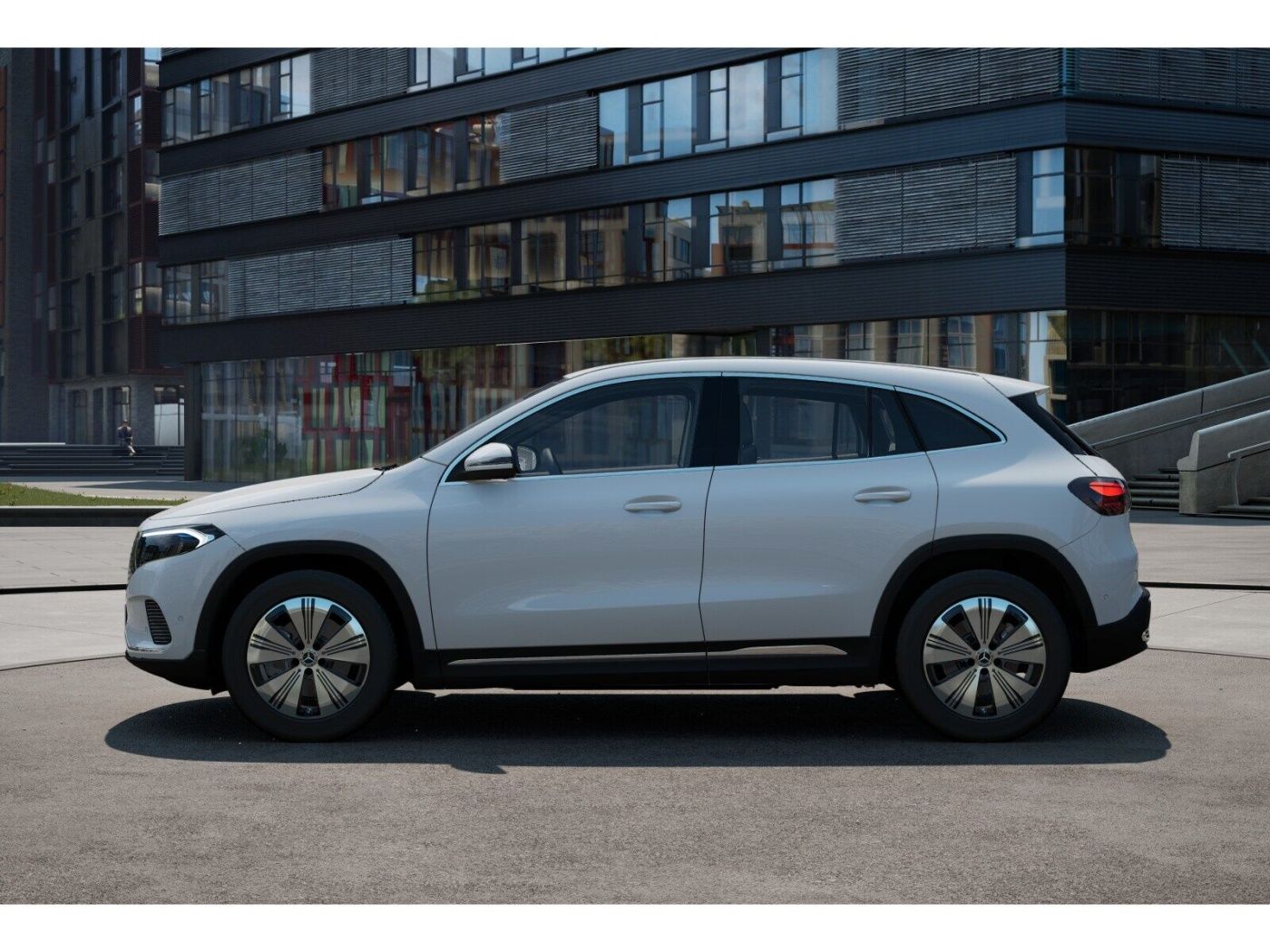 Mercedes-Benz EQA 250 Progressive LenkradHz Kamera Easy-Pack foto 4