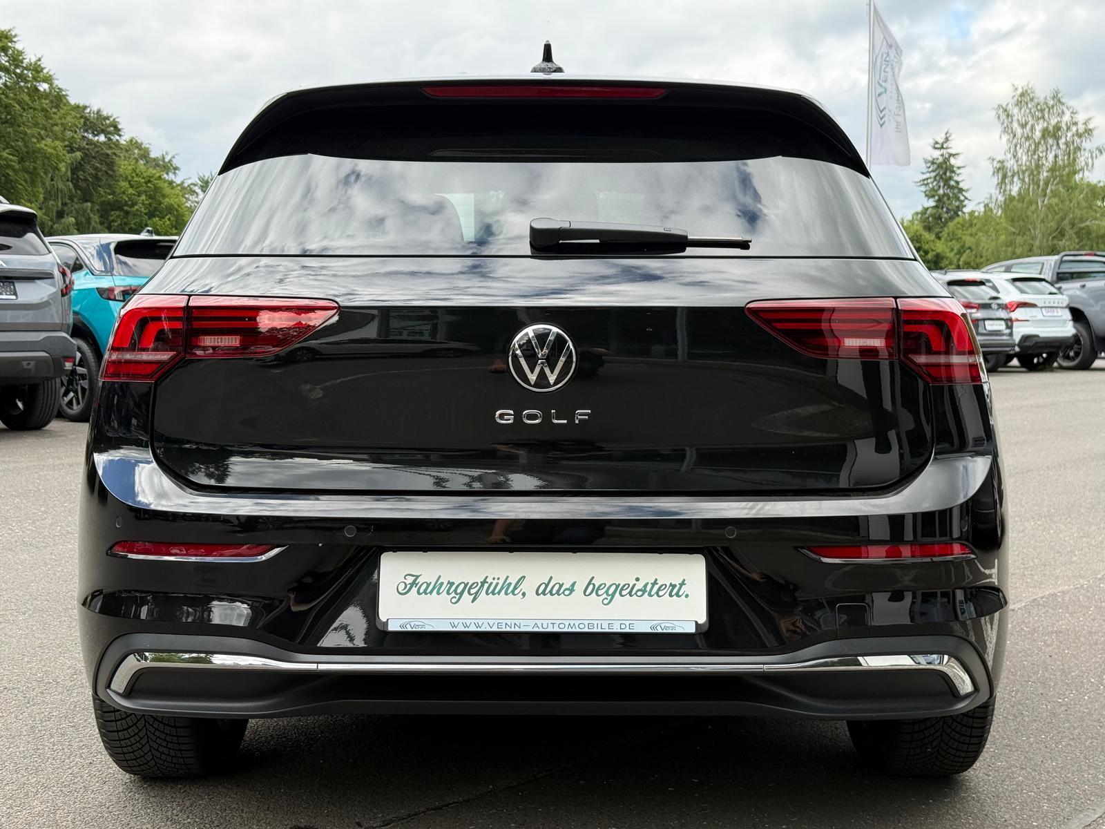 Volkswagen Golf 1.5 eTSI Goal*PDC*ACC*SHA*LED*SHZ*AppCo, миниатюра 6