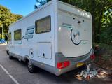 HYMER / ERIBA / HYMERCAR B644 Fiat ducato 2.5 - HYMER / ERIBA 644