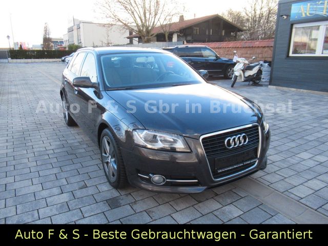 Audi A3 Sportback 2.0 TDI *103 KW*Anh.K*Scheckheft