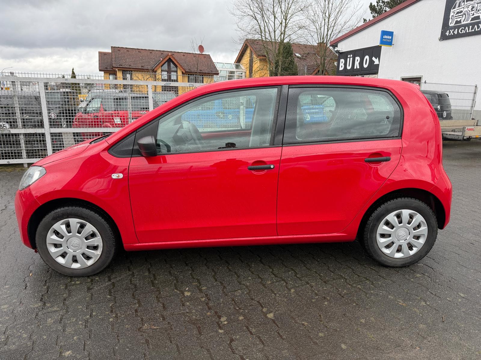 Skoda Citigo Cool Edition